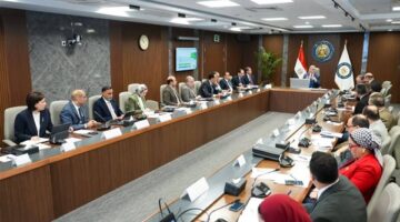 خطة الـ 5 سنوات المقبلة وزارة البترول تطلق استراتيجية موسعة