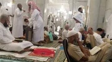 رابط متاح حجز تصاريح الاعتكاف في المسجد الحرام لموسم رمضان