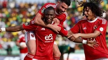 رقم غير مسبوق عالميًا الأهلي يتربع على عرش أندية أفريقيا