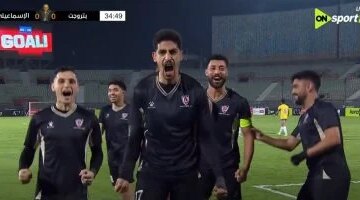 سقوط مفاجئ لزعيم الثغر بتروجت يوقف قطار انتصارات الاتحاد السكندري