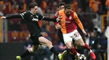 صدام التشكيل الرسمي يوفنتوس يواجه جالاتا سراي في موقعة الحسم