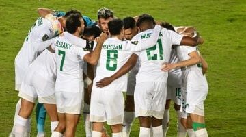 صدام عربي موعد مواجهة المصري وشباب بلوزداد في ربع نهائي