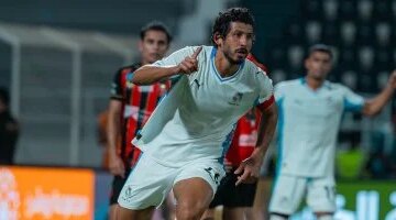 صدام مرتقب في الملعب موعد مباراة أحمد حجازي مع نيوم