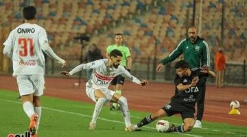 صدام ناري في القمة موعد مباراة الزمالك وبيراميدز في الدوري