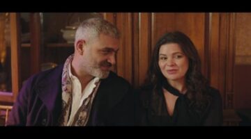 صراع داليا ومصطفى هل تسترد بطلة مسلسل كان ياما كان