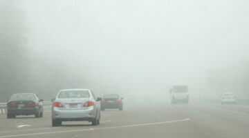 طقس الإمارات غداً غائم جزئياً أحياناً مع احتمال تشكل الضباب