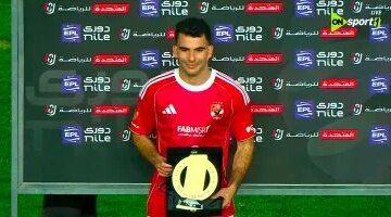 فحص طبي مرتقب الأهلي يحسم مصير زيزو وتريزيجيه من المشاركة