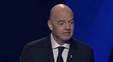 فيفا يرد بقوة أول تعليق من إنفانتينو على استضافة المكسيك