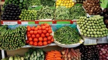 قائمة الأسعار الحقيقية رصد تحركات الخضراوات والفاكهة بأسواق أسوان في