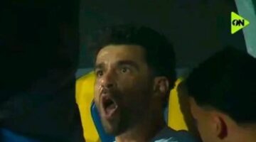 قرار حاسم من الإدارة حقيقة معاقبة عبد الله السعيد في