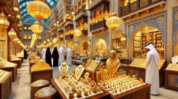 قنبلة في الأسعار أسعار الذهب اليوم في الإمارات تواصل الارتفاع