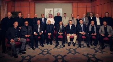 مفاجآت مرتقبة قريبا تركي آل الشيخ يكشف تفاصيل لقائه بنخبة