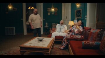 مفاجأة المعلم محروس صدمة كبرى في الحلقة الثامنة من مسلسل