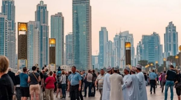 مقيمو الإمارات يسافرون في عيد الفطر إلى 10 وجهات عالمية
