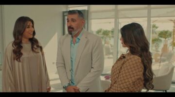 مواجهة شيماء وهالة موقف محرج لـ ياسر جلال في حلقة