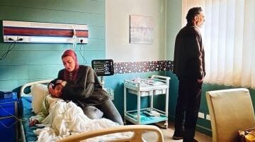 مواعيد العرض تفاصيل بث الحلقة 8 من مسلسل توابع ومنصات