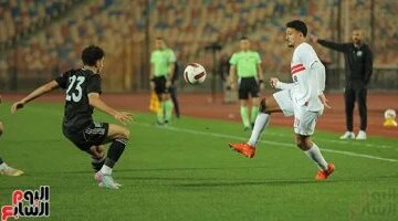 نحو اللقب الـ15 6 انتصارات متتالية تمنح الزمالك صدارة الدوري