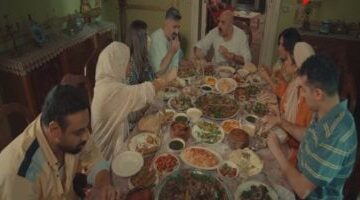 نهاية كارثية ماذا حدث في ليلة زفاف ياسر جلال وآيتن