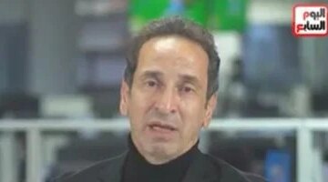 وليد ماهر يكشف كواليس إنقاذ ربيع ياسين لمعتمد جمال وسبب