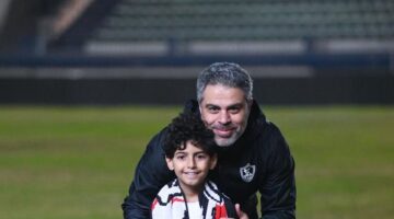 1773010793 الوطن سبورت لاعبو الزمالك يستقبلون بطل مسلسل صحاب الأرض