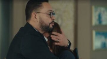 1773095334 مسلسل اللون الأزرق الحلقة 5 انهيار آمنة بعد اختفاء حمزة