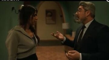 1773536096 مسلسل على قد الحب الحلقة 25 سارة بتشوف وتسمع تهيؤات