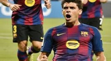 1773607256 بمشاركة حمزة عبد الكريم بيتيس يكتسح برشلونة ويتوج بكأس ملك