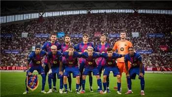 1773655674 حكم مباراة برشلونة ونيوكاسل في دوري أبطال أوروبا