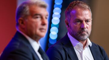 1773742498 جوان لابورتا يعلن خبراً مهماً بشأن مستقبل هانسي فليك في