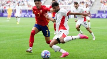 1774527412 جريدة مانشيت القناة الناقلة لمباراة مصر والسعودية استعدادا لكأس العالم