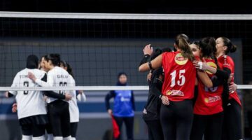 FilGoal أخبار انتهت كرة طائرة