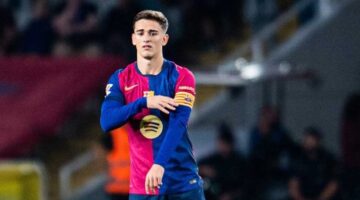 FilGoal أخبار جافي حلمت دائما بارتداء شارة قيادة