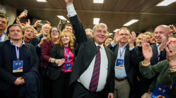 FilGoal أخبار لابورتا بعد فوزه في الانتخابات لن