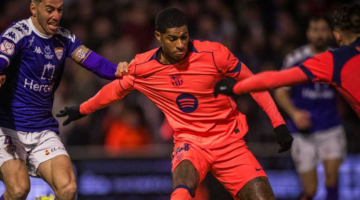 FilGoal أخبار لابورتا موقف راشفورد يعتمد على رؤية