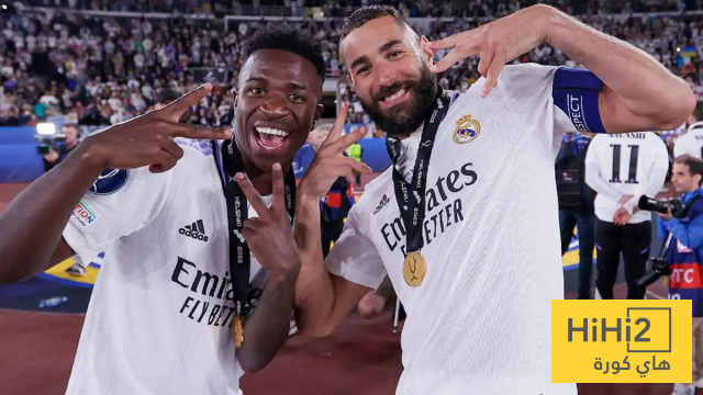 جريدة مانشيت: صورة – بنزيما يرسل رسالة مفاجئة لفينيسيوس بعد ديربي مدريد 22 hihi2 2026 03 23 14 32 57 304474