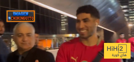 جريدة مانشيت: بالصور .. بوادر عودة حكيمي لريال مدريد بدأت بالظهور ! 22 hihi2 2026 03 26 01 54 32 459396