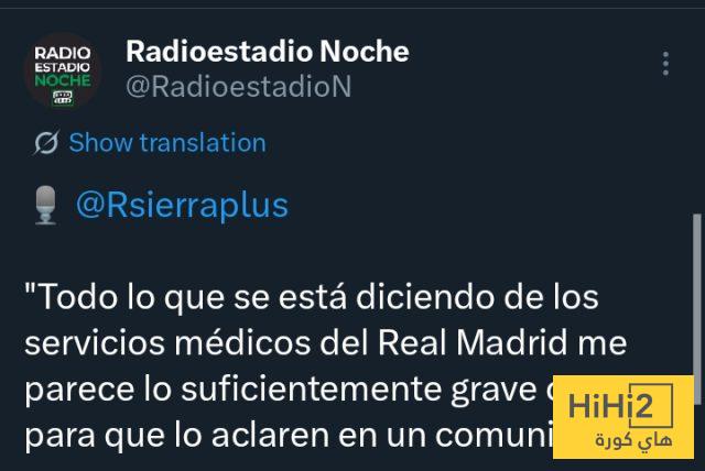 جريدة مانشيت: بعد سلسلة الفضائح الطبية … هذا ما يجب على ريال مدريد فعله 21 hihi2 2026 03 26 02 30 33 476915