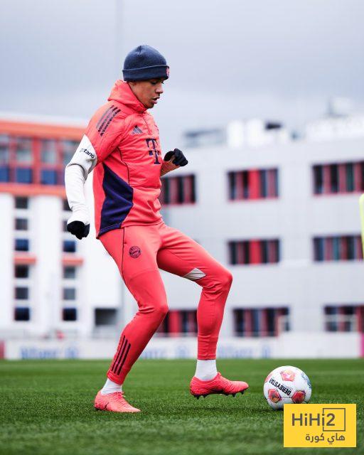 جريدة مانشيت: صورة – موسيالا جاهز للعودة 18 hihi2 2026 03 26 19 45 05 084665