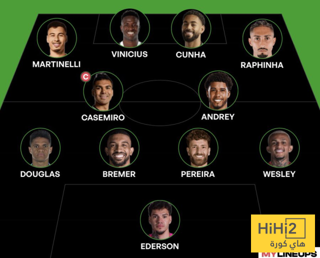 جريدة مانشيت: تشكيلة البرازيل الرسمية امام فرنسا 21 hihi2 2026 03 26 21 44 23 900027