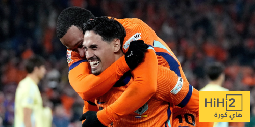 جريدة مانشيت: تشكيلة هولندا الرسمية ضد النرويج في لقاء ودي 19 hihi2 2026 03 27 01 11 12 945640