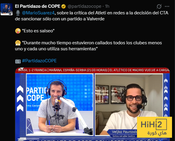 جريدة مانشيت: أتلتيكو يستخدم أسلوبه الخاص ضد ريال مدريد ..! 21 hihi2 2026 03 27 04 06 54 798119