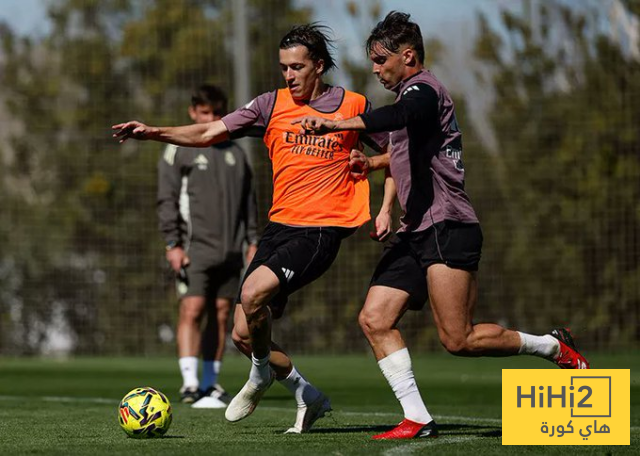 جريدة مانشيت: صور من تدريبات لاعب الريال غير الدوليين اليوم 30 hihi2 2026 03 27 16 38 21 736725
