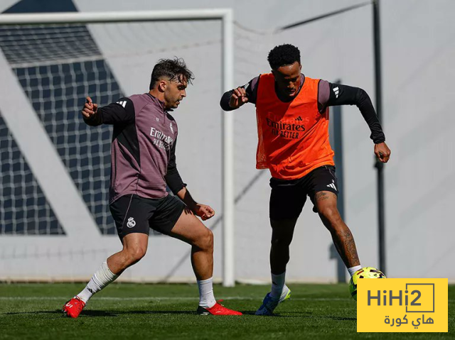 جريدة مانشيت: صور من تدريبات لاعب الريال غير الدوليين اليوم 24 hihi2 2026 03 27 16 39 35 325071