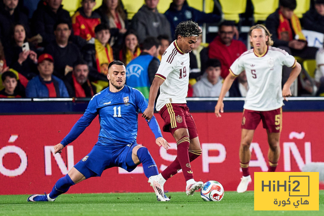 جريدة مانشيت: تقييم لاعبي اسبانيا امام صربيا في الشوط الاول 19 hihi2 2026 03 27 23 54 02 990175