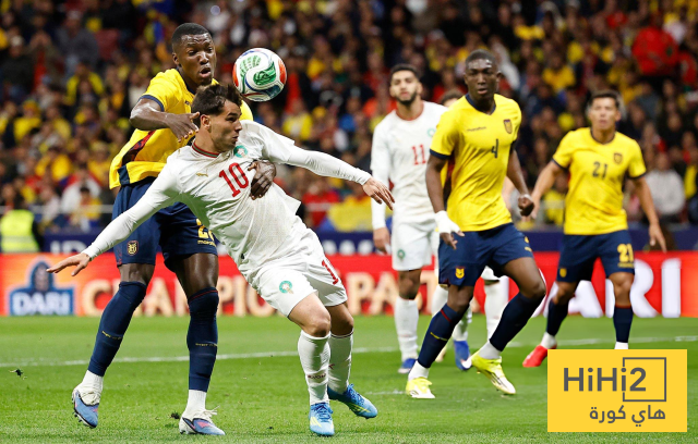 جريدة مانشيت: احصائيات مباراة المغرب و الاكوادور الودية 22 hihi2 2026 03 28 01 35 31 798979