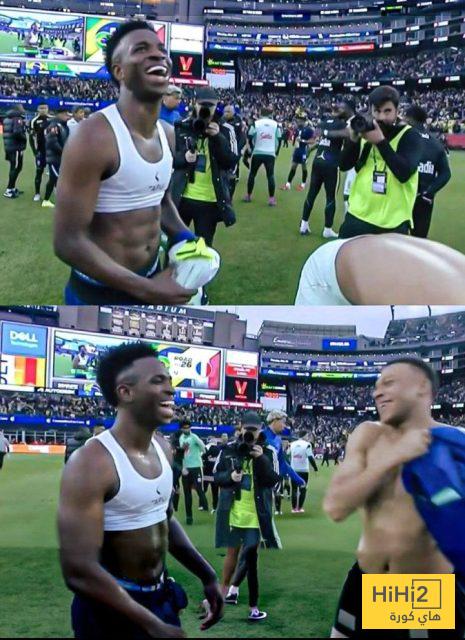 جريدة مانشيت: صور : اقلام مرتزقه ومنطق متخلف …! نيمار وفينيسيوس في الميزان 21 hihi2 2026 03 28 04 46 52 225492