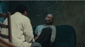 أب ولكن الحلقة الـ 15 محمد فراج يطلب من هاجر