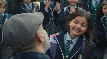 أحداث الحلقة 6 من مسلسل أب ولكن هل تسمح هاجر