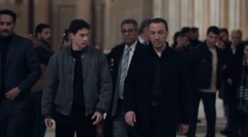 أحداث مسلسل فرصة أخيرة الحلقة 12 حبس يوسف وهبي على