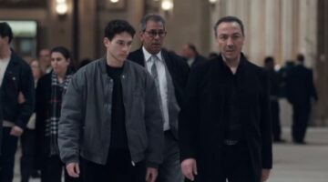 أحداث مسلسل فرصة أخيرة الحلقة 5 يوسف وهبي يتبع خطة